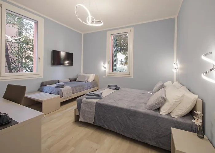 Bed and breakfast B&bo La Frasca Bolonia